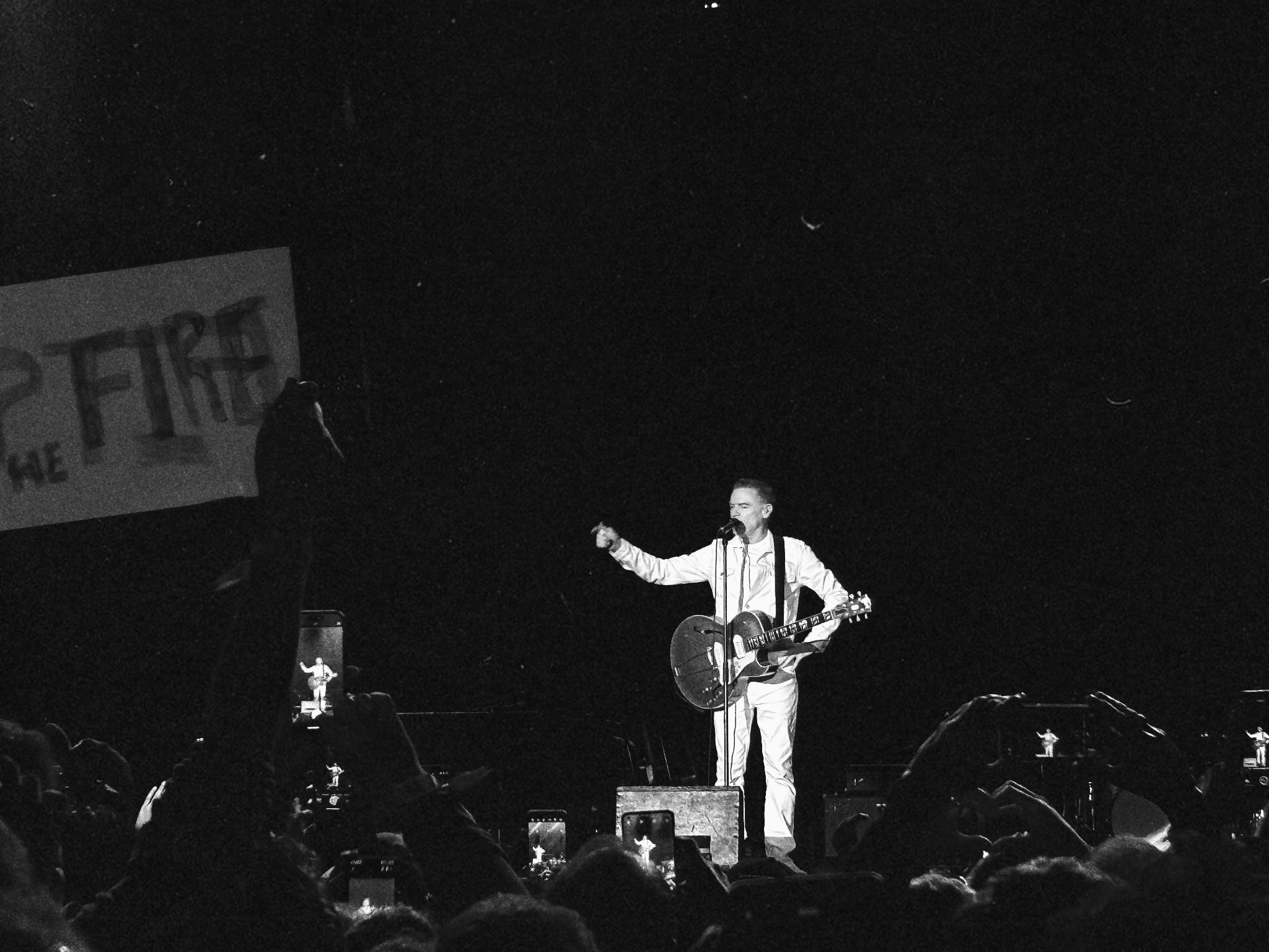 Bryan Adams in Bangalore