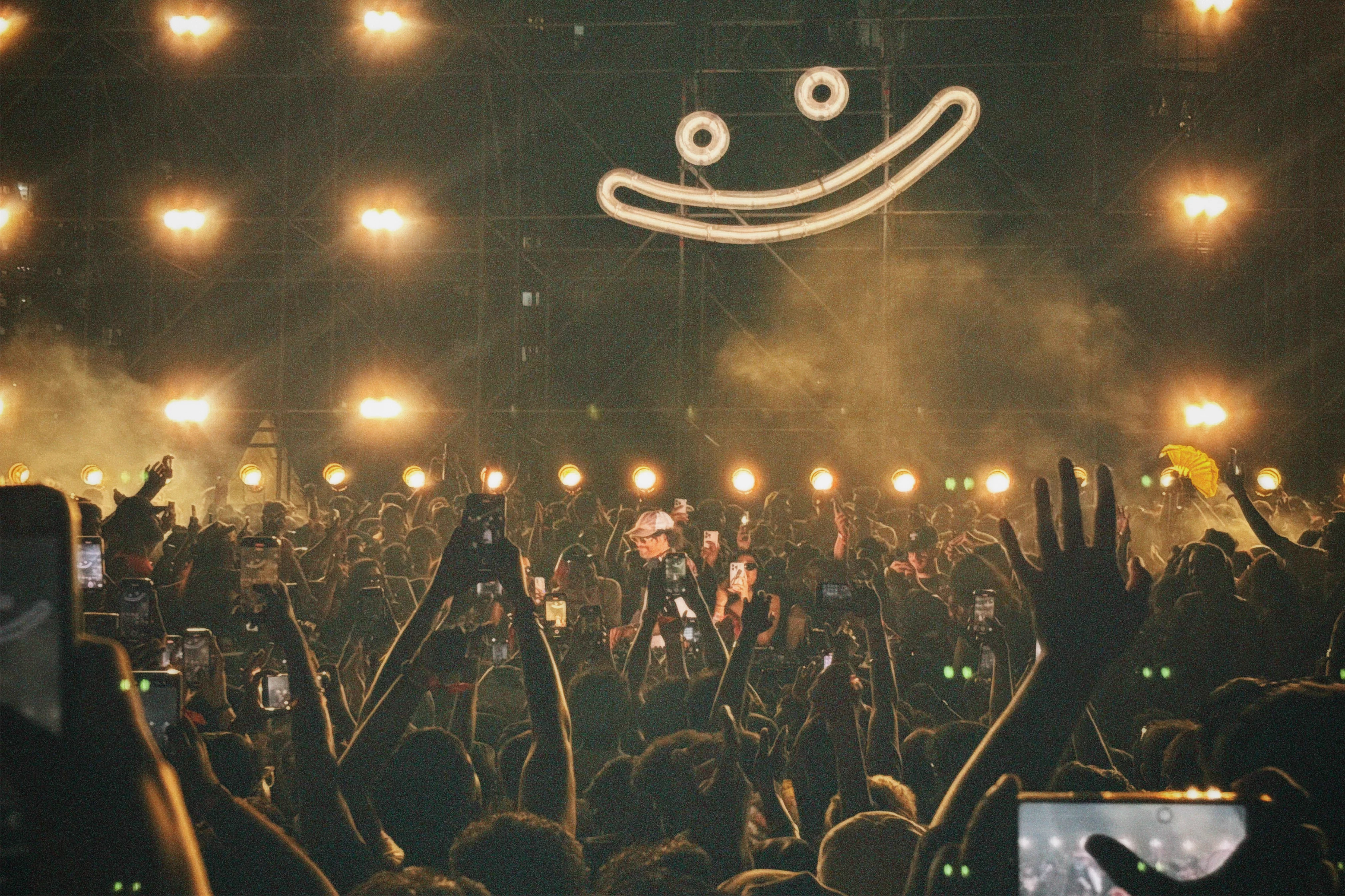 Keinemusik · BLR — Crowd